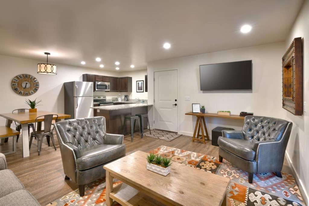 5C Sweet Redcliff Condo, Pool & Hot Tub Moab Exteriér fotografie
