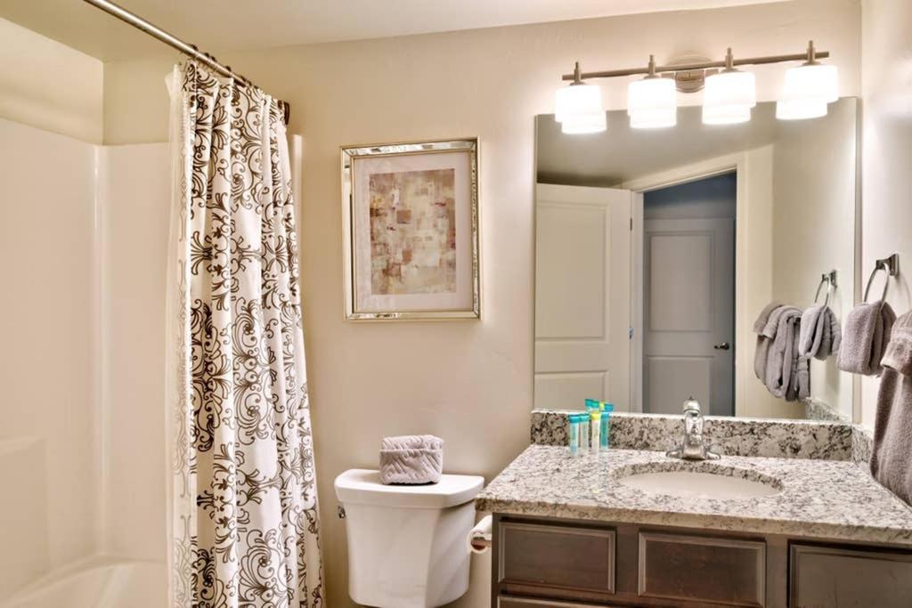 5C Sweet Redcliff Condo, Pool & Hot Tub Moab Exteriér fotografie