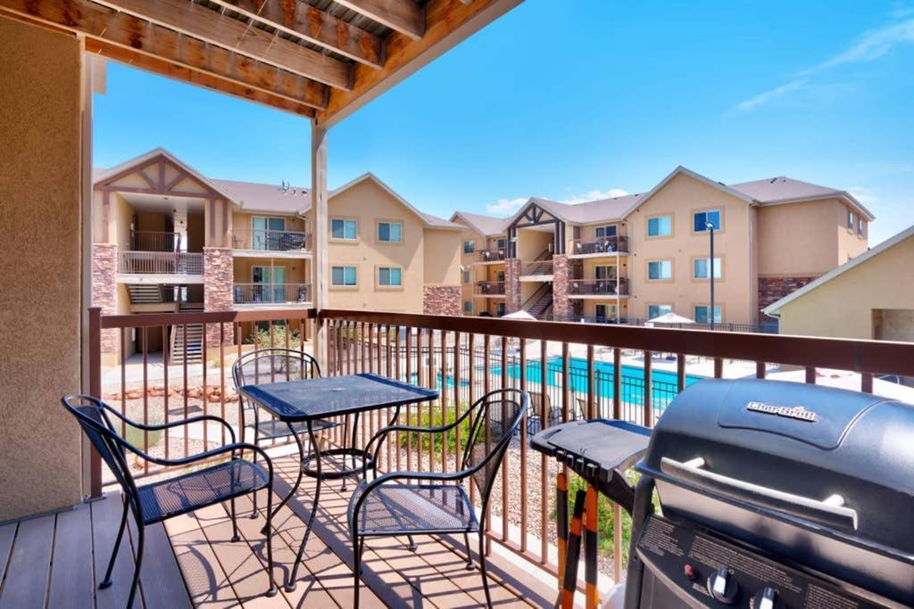 5C Sweet Redcliff Condo, Pool & Hot Tub Moab Exteriér fotografie